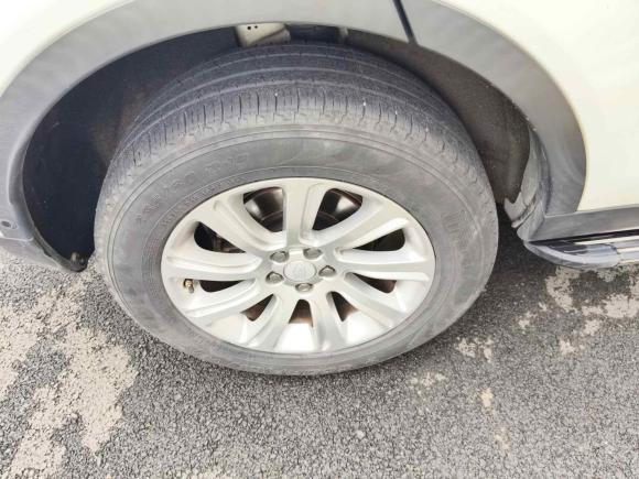 [温州·浙C] 二手路虎发现神行2018款 240PS SE版