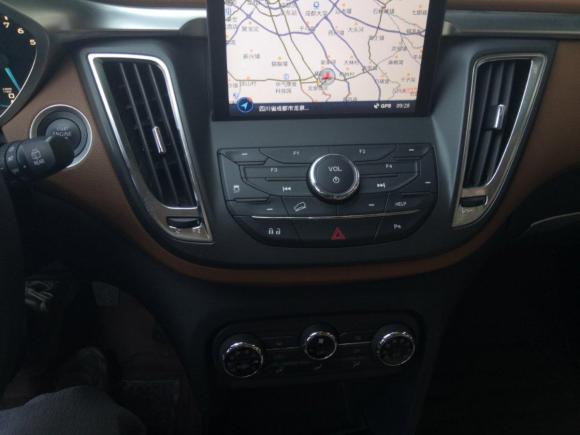 [成都·川A] 二手东南东南DX72017款 1.5T 手动凯旋版