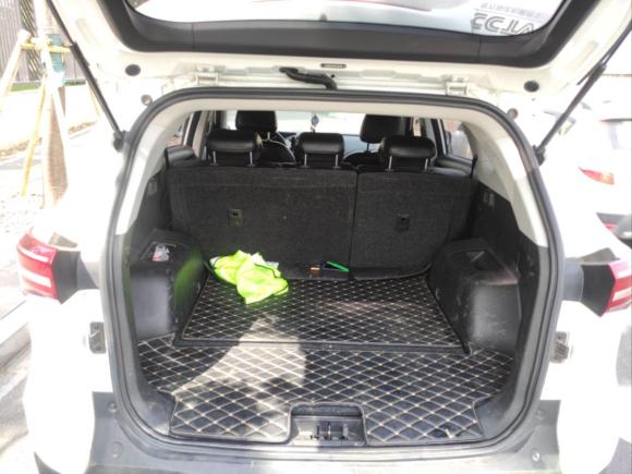 [温州·赣E] 二手捷途捷途X702019款 1.5T DCT劲行版