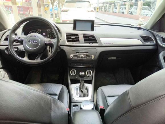 [西安·陕A] 二手奥迪奥迪Q32012款 35 TFSI quattro 舒适型