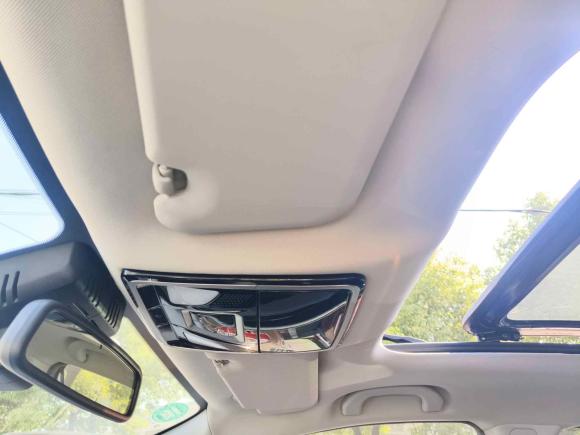 [上海·沪A] 二手威马汽车威马EX52018款 EX5 400 Extra创新版