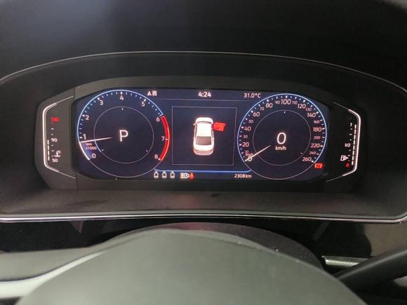 [上海·沪B] 二手大众帕萨特2023款 330TSI 星空豪华版