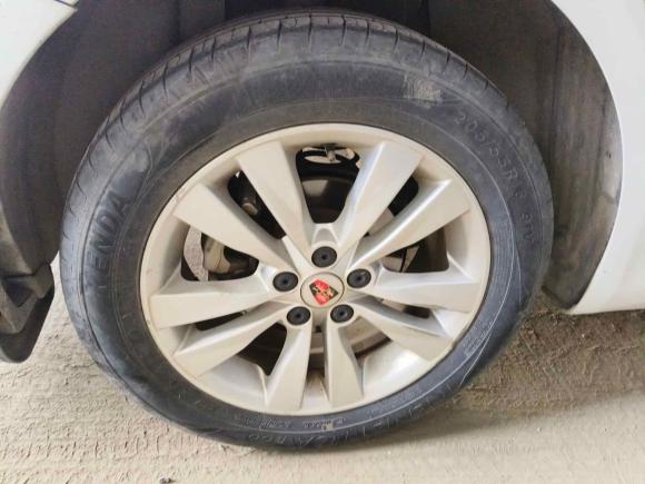 [南昌·赣A] 二手荣威荣威3602018款 PLUS 1.5L 自动尊享版