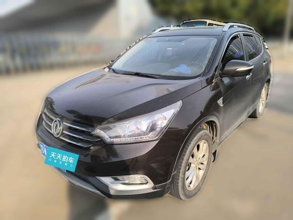 东风风神东风风神AX72015款 2.0L 自动智逸型「武汉二手车」「天天拍车」
