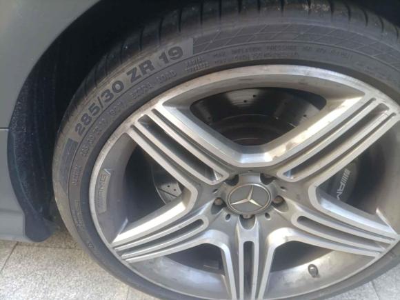 [上海·沪A] 二手奔驰奔驰SL级AMG2013款 AMG SL 63