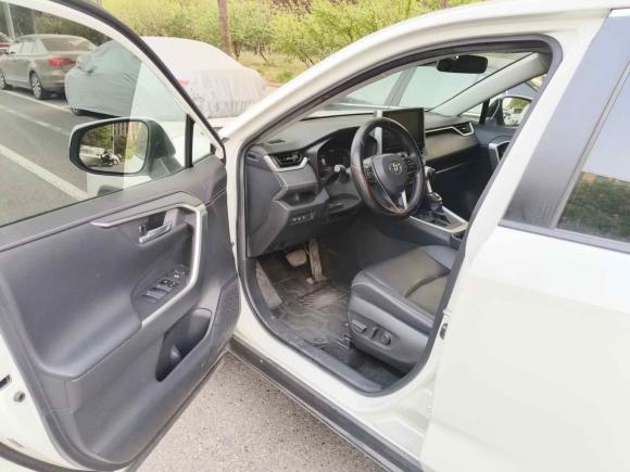 [北京·京H] 二手丰田RAV4荣放2020款 2.0L CVT两驱风尚PLUS版