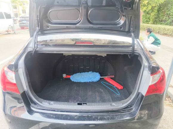 [宁波·浙B] 二手现代悦动2011款 1.6L 自动舒适型