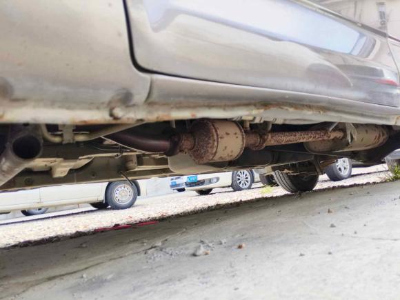 [温州·浙C] 二手长安凯程长安睿行M902016款 2.0L舒适型4G94S