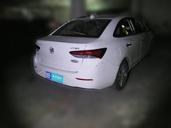 [成都·鲁B] 二手别克英朗2019款 18T 自动互联精英型 国V