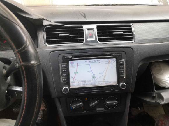 [义乌·豫N] 二手大众桑塔纳2013款 1.4L 手动风尚版