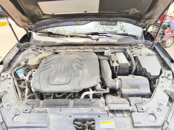 [北京·京A] 二手红旗红旗H52020款 1.8T 自动智联旗享版