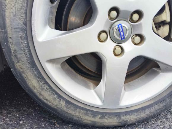 [合肥·皖A] 二手沃尔沃沃尔沃S80L2011款 2.0T 智雅版