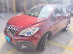 [常州·苏D]别克&nbsp;&nbsp;昂科拉&nbsp;&nbsp;2015款 1.4T 自动两驱都市精英型