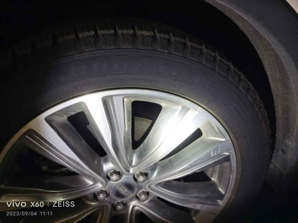 [武汉·鄂A] 二手林肯林肯MKX2015款 2.7T 四驱尊耀版