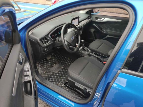 [苏州·苏U] 二手福特福克斯2020款 两厢 1.5L 自动锋跃型