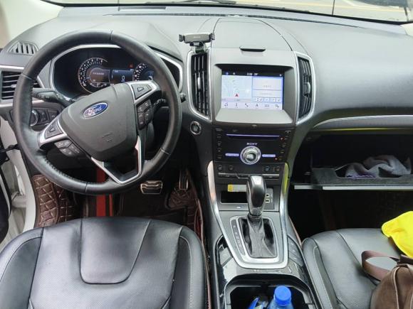 [深圳·粤B] 二手福特锐界2018款 EcoBoost 245 四驱尊锐型Plus 7座 国VI