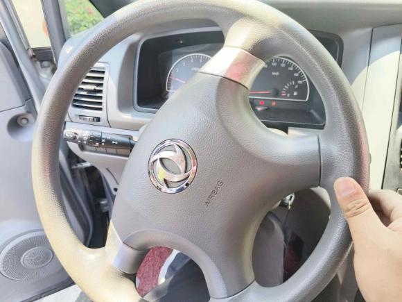 [苏州·苏E] 二手东风帅客2013款 改款 1.5L 手动豪华型7座 国IV