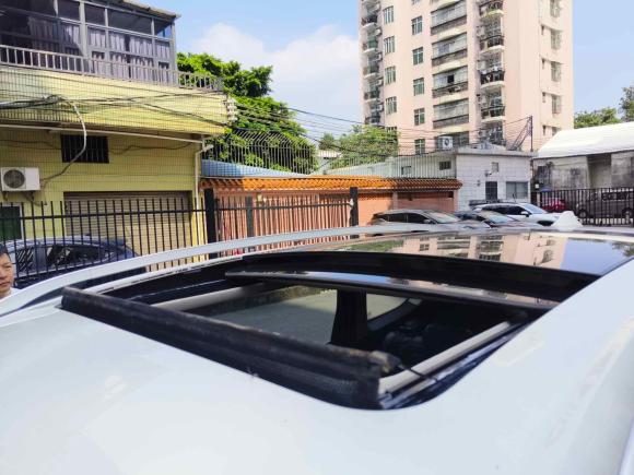 [佛山·粤Y] 二手福特翼虎2017款 EcoBoost 180 两驱豪翼型