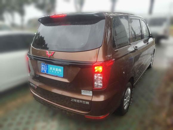 [苏州·苏U] 二手五菱汽车五菱宏光2021款 1.5L S基本型LAR