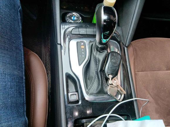 [合肥·皖A] 二手别克君威2017款 20T 精英型