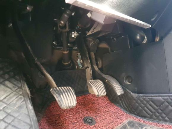 [西安·陕A] 二手东风风光风光S5602018款 1.8L 手动舒适型 7座