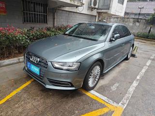 奥迪奥迪A4L2015款 35 TFSI 自动舒适型