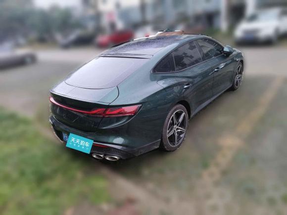 [上海·沪B] 二手名爵MG72023款 2.0T 自动Trophy+激擎耀世版