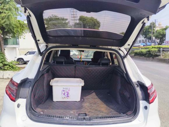 [宁波·浙B] 二手众泰众泰SR92017款 2.0T 自动极致之梦版