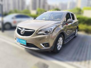 别克昂科威2018款 20T 两驱精英型