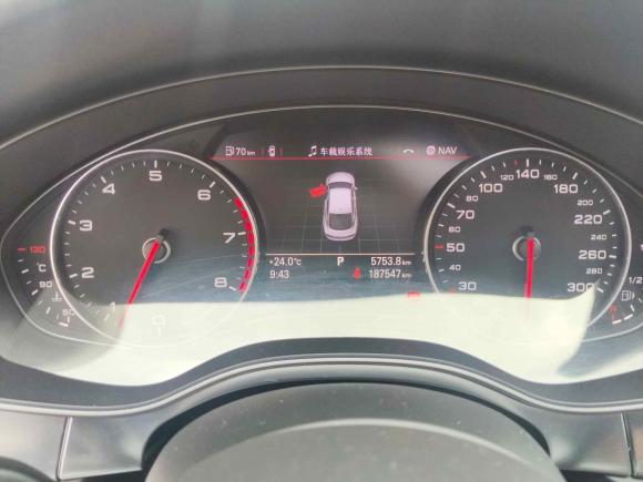 [南京·苏A] 二手奥迪奥迪A72012款 3.0TFSI quattro舒适型