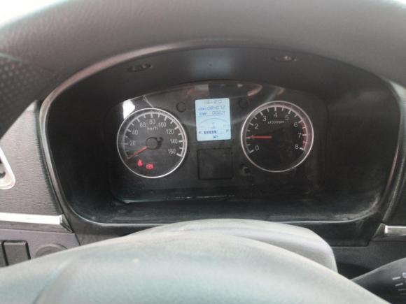 [成都·川A] 二手金杯小海狮X302018款 1.5L 标准型DLCG14