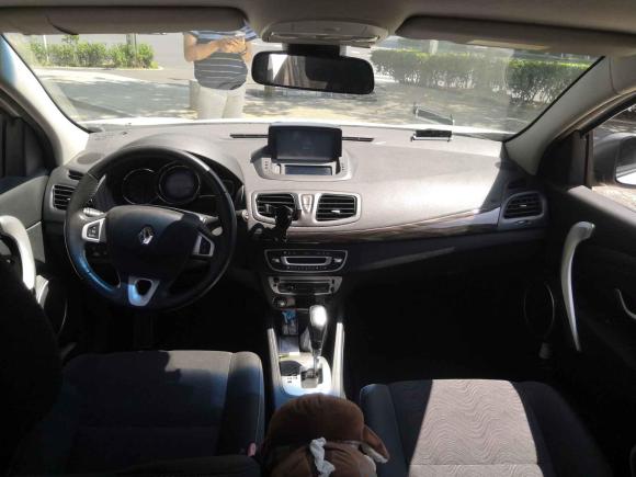 [合肥·皖A] 二手雷诺风朗2013款 2.0L 标准版