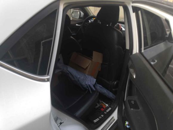 [义乌·浙G] 二手名爵锐腾2017款 20T 自动尊享版