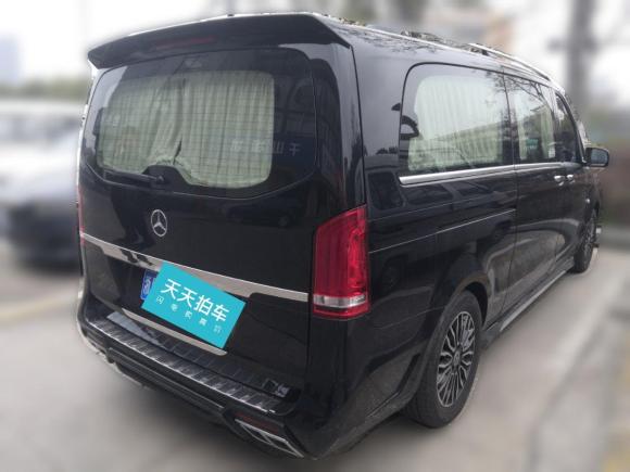 [嘉兴·浙F] 二手奔驰威霆2018款 2.0T 商务版 国VI