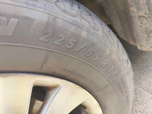 [宁波·浙B] 二手本田本田CR-V2013款 2.4L 两驱豪华版