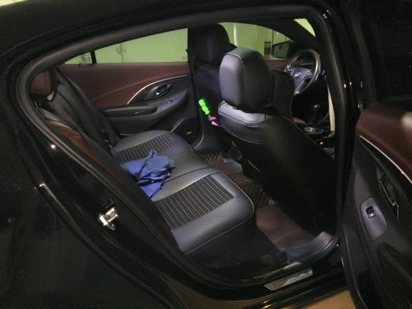 [西安·陕A] 二手别克君越2014款 2.0T SIDI 智享旗舰型