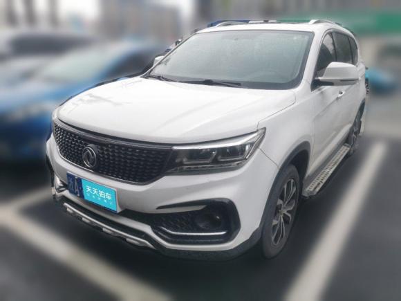 [杭州·浙A] 二手东风风行景逸X52017款 1.6L CVT尊享型