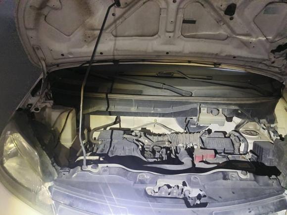 [广州·粤A] 二手日产日产NV2002018款 1.6L CVT豪华型