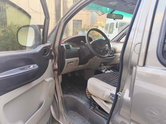 [无锡·皖A] 二手东风风行菱智2018款 M3 1.5L 5座基本型