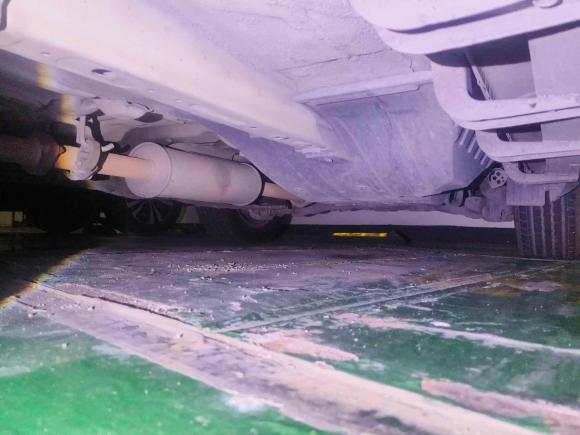 [深圳·粤R] 二手哈弗哈弗H62015款 运动版 1.5T 自动两驱豪华型