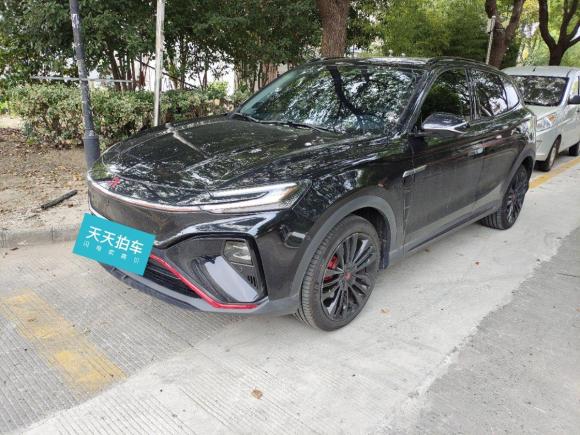 飞凡汽车MARVEL R2021款 后驱PRO版「上海二手车」「天天拍车」