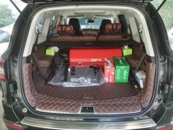 [上海·沪C] 二手东风风行风行T5L2019款 1.5T CVT豪华型 7座