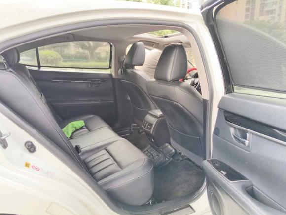 [温州·浙C] 二手雷克萨斯雷克萨斯ES2015款 200 精英版