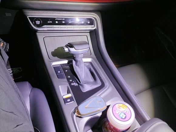 [深圳·渝D] 二手长安长安CS55PLUS2021款 蓝鲸版 1.5T DCT豪华型