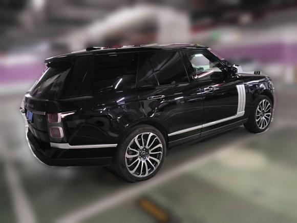 [西安·陕A] 二手路虎揽胜2021款 3.0 L6 传世版