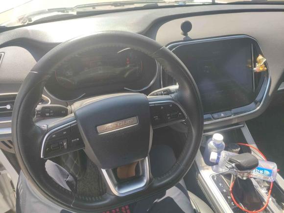 [宁波·川Y] 二手捷途捷途X702020款 1.5T DCT悦行版 5座