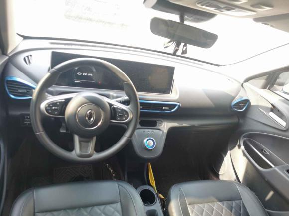 [金华·浙G] 二手欧拉欧拉白猫2020款 401km 旗舰型