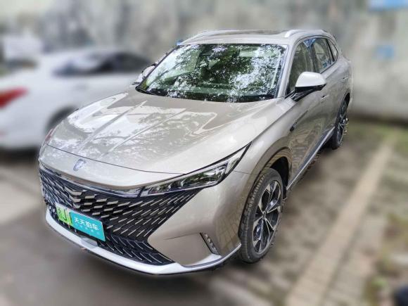 榮威榮威RX5新能源2023款 eRX5 超混尊榮版「臺州二手車」「天天拍車」