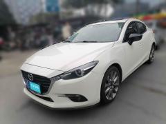 [佛山·粤E] 马自达马自达3 昂克赛拉2017款 三厢 2.0L 自动尊贵型 国VI
