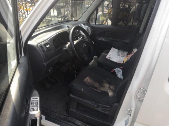 [合肥·皖A] 二手铃木北斗星2016款 1.4L 手动超值型